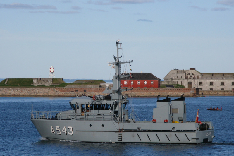 HDMS ERTHOLM