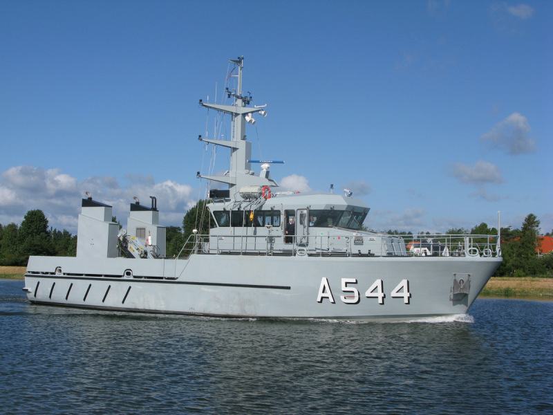 HDMS ALHOLM