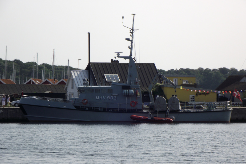 MHV 903 HJORTOE