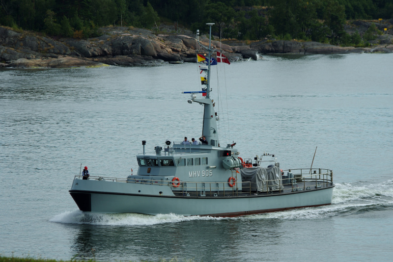 MHV 905 ASKOE