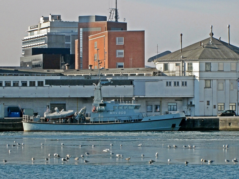 BRIGADEN