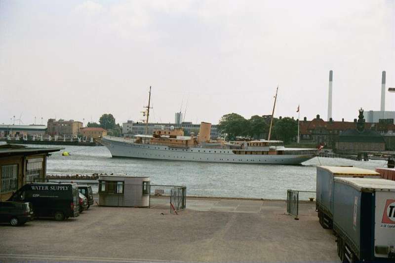 Image of DANNEBROG