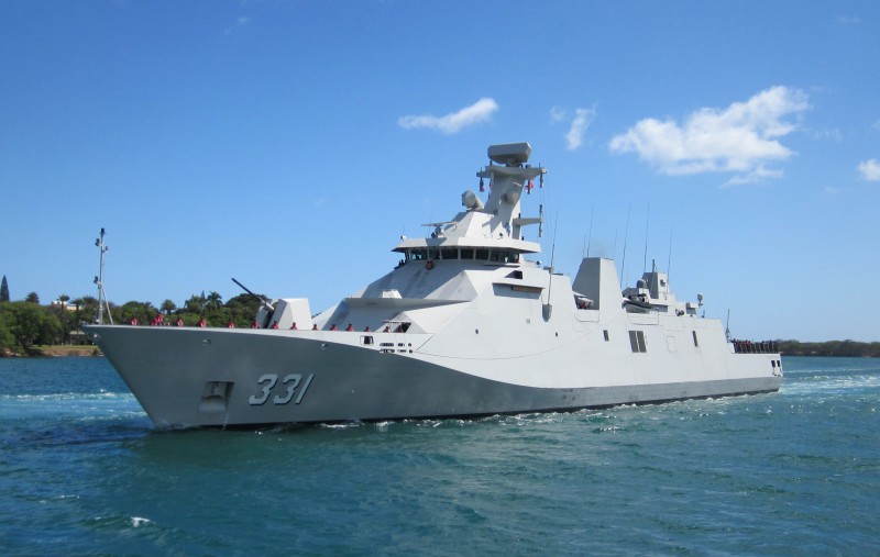 KRI REM 331