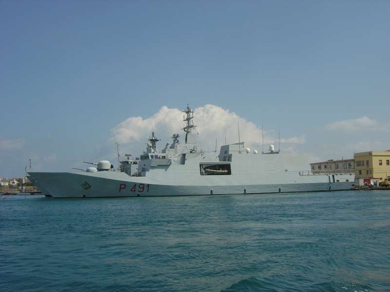 COMANDANTE BORSINI