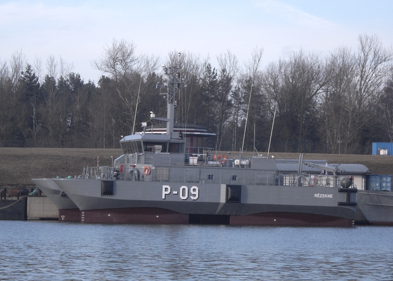 REZEKNE