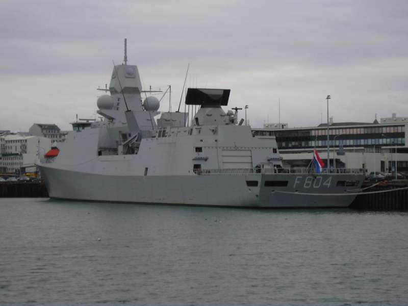 HNLMS DE RUYTER