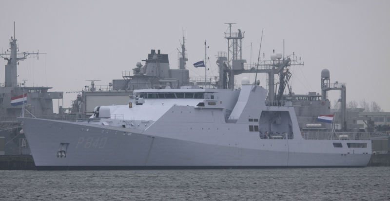 Image of NLD WARSHIP HOLLAND