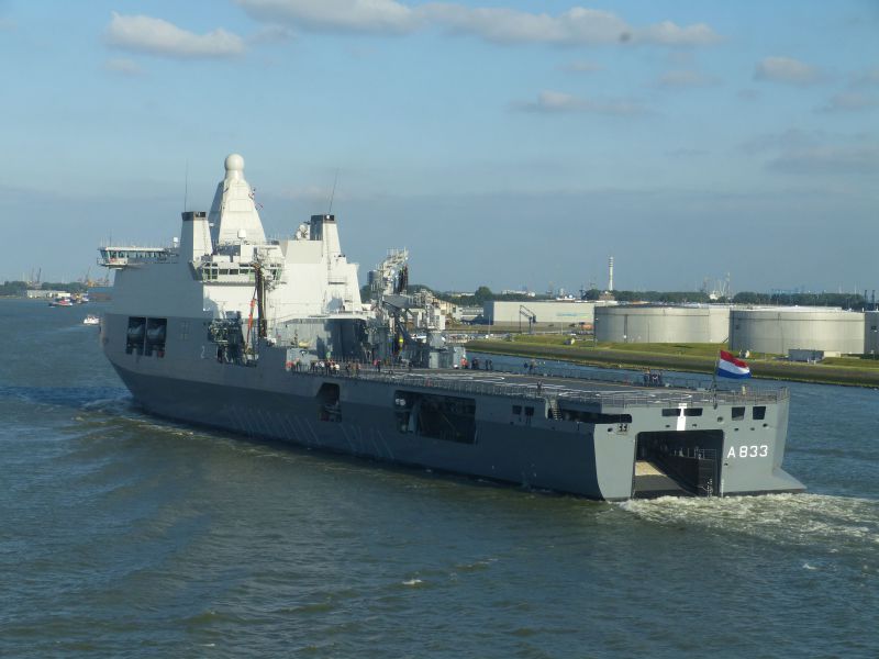 HNLMS KAREL DOORMAN