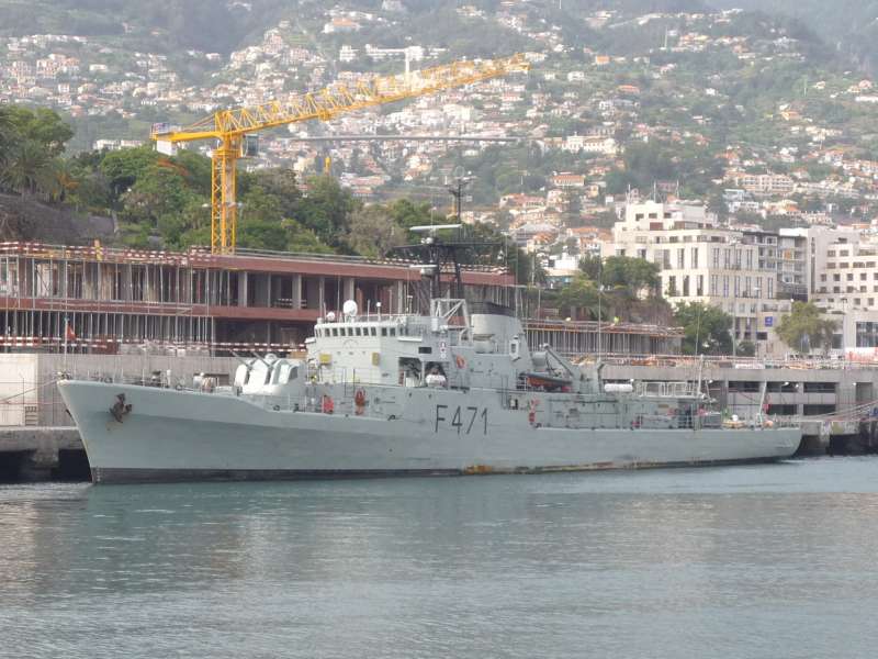 Image of NRP ANTONIO ENES