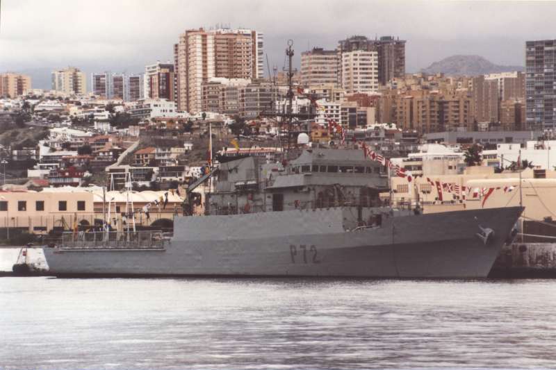 ESPS NAVI CENTINELA