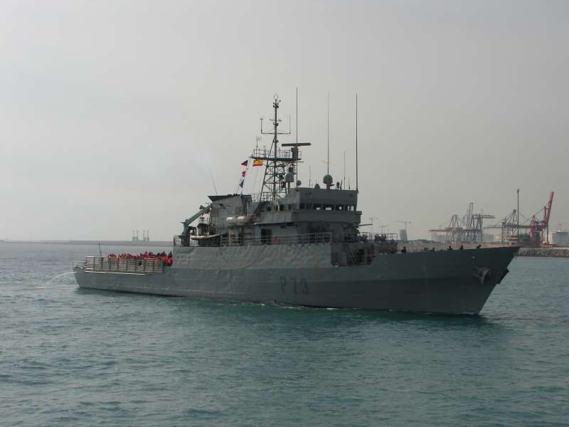 ESPS VIGIA