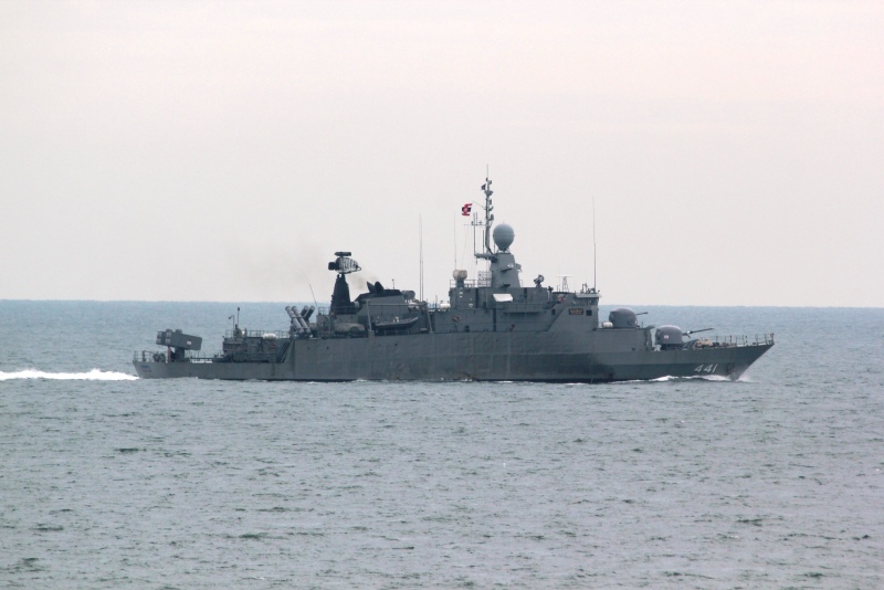 Image of THAIWARSHIP 441