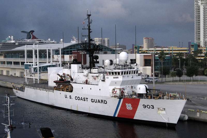 CG HARRIET LANE