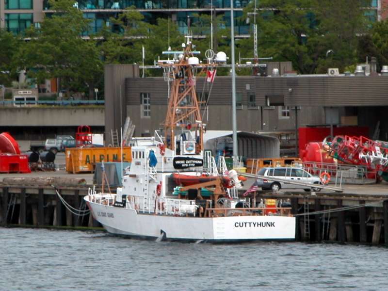 CUTTYHUNK
