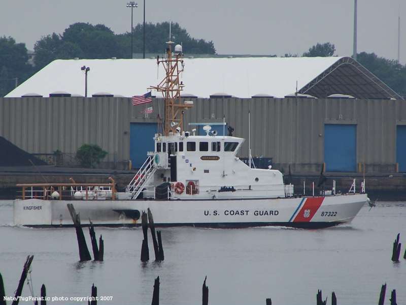 USCGC KING FISHER