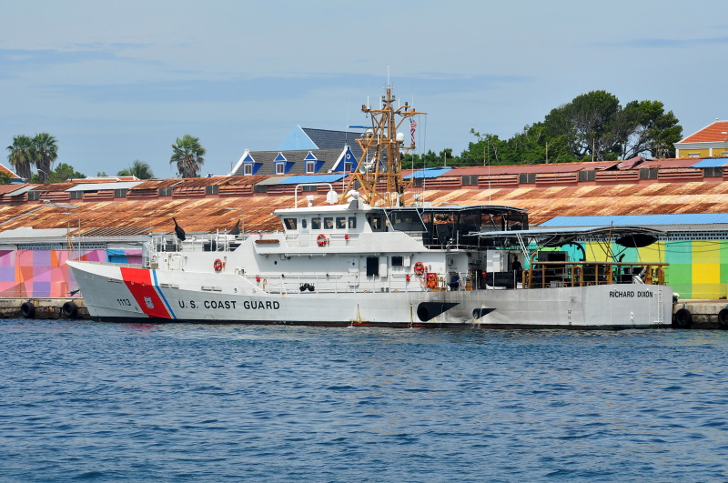 CG RICHARD DIXON