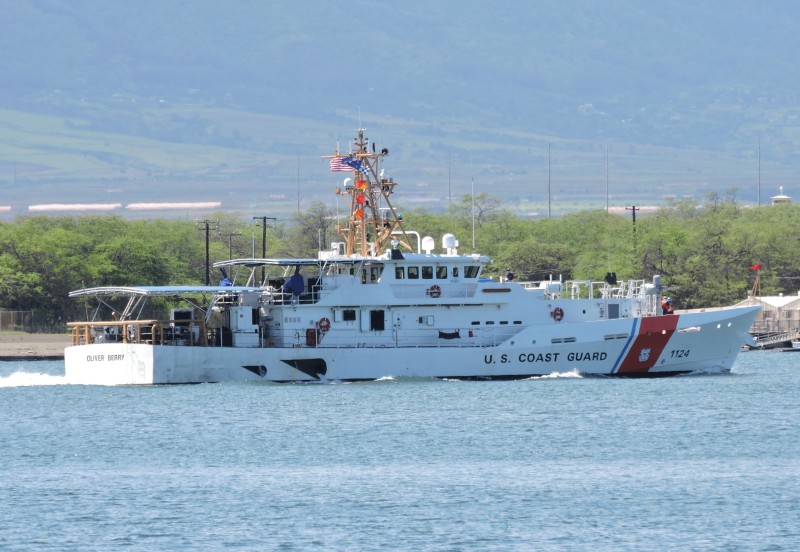 CG OLIVER BERRY