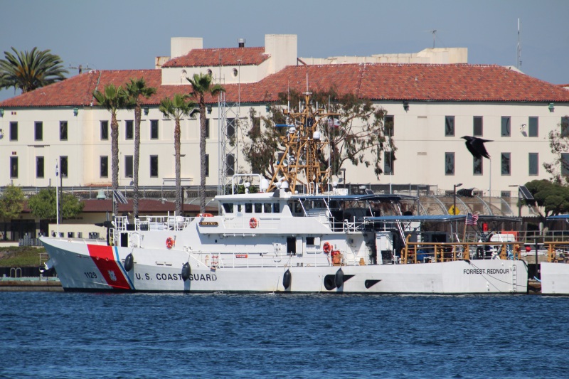 CG FORREST REDNOUR