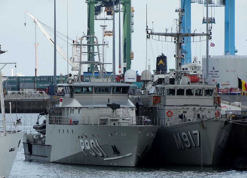 P901 BNS CASTOR