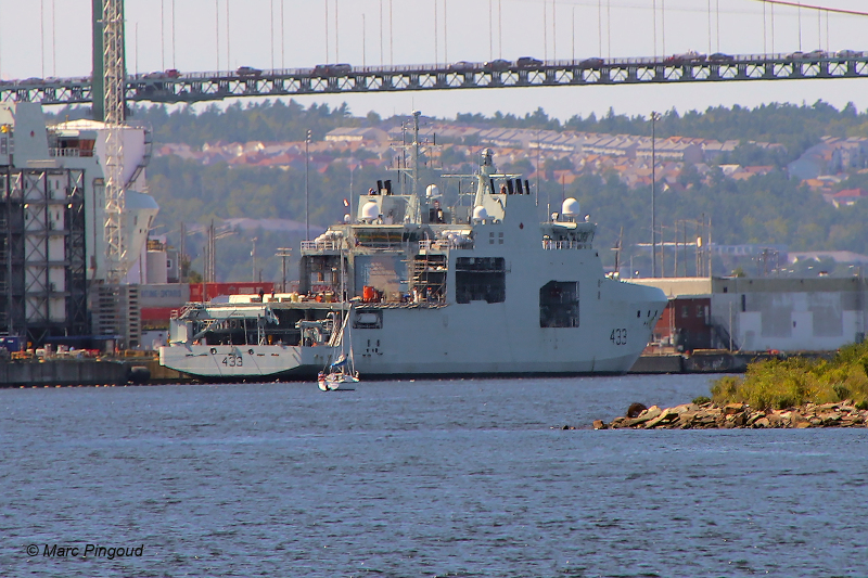 CDN WARSHIP 433