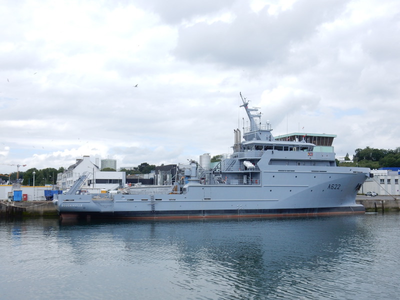 BOUGAINVILLE