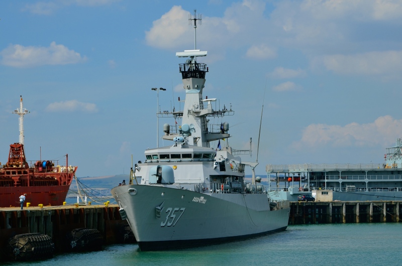 IDN WARSHIP 357