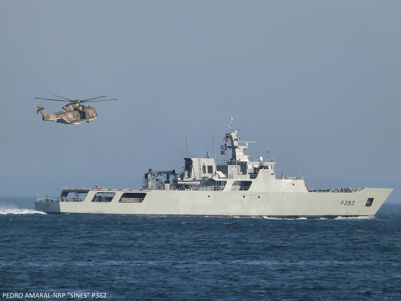 NRP SINES