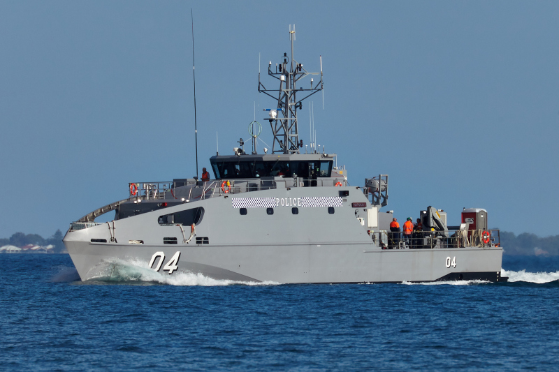 NAFANUA II