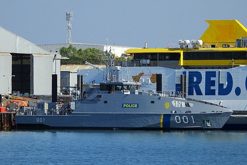 PRES. REMELIIK II