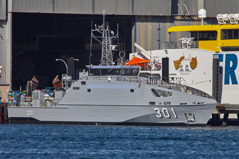 RKS TEANOAI II