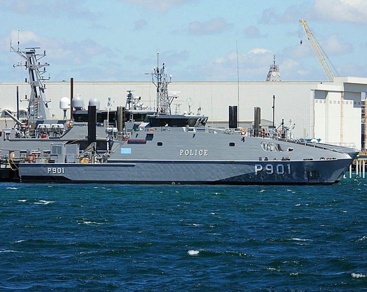 Image of FSS TOSIWO NAKAYAMA