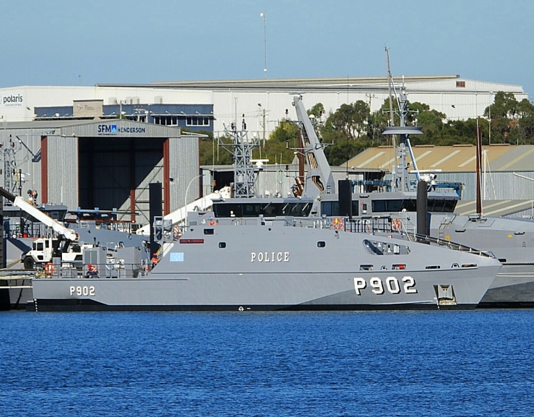 FSS BETHWEL HENRY
