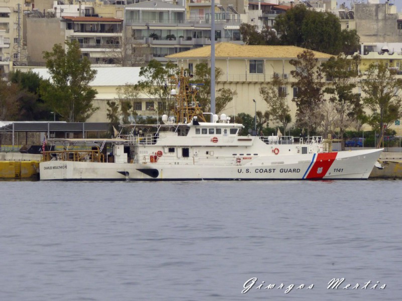 CG CHARLES MOULTHROP