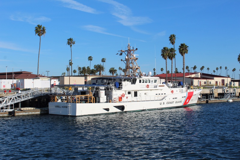 CG TERRELL HORNE