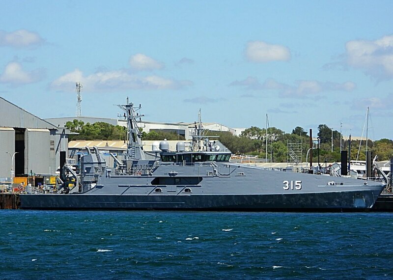 ADV CAPE PERON