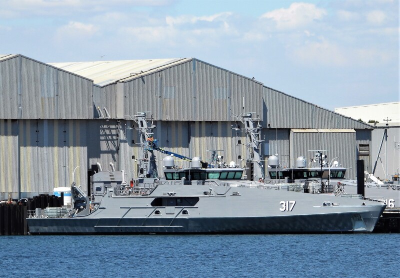 HMAS CAPE CAPRICORN
