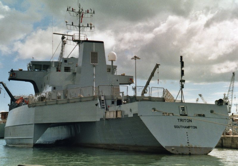 TRITON