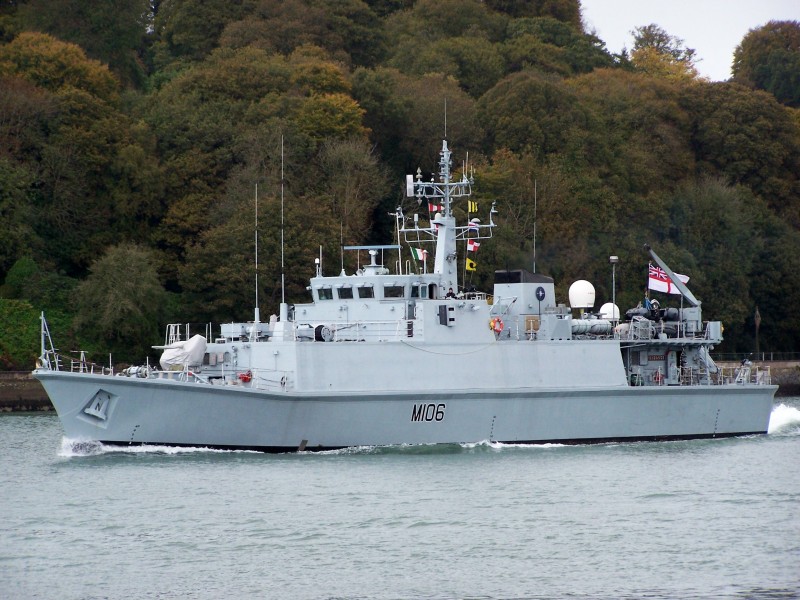 Image of HMS PENZANCE