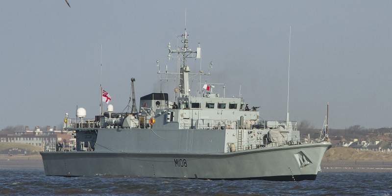 HMS GRIMSBY