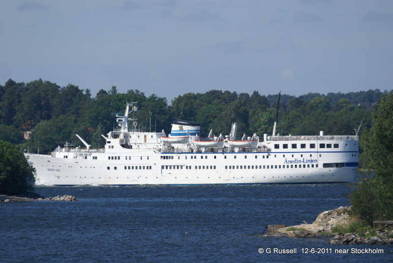 BIRGER JARL