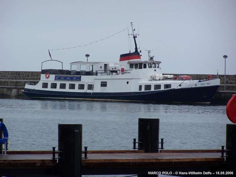 MARCO POLO