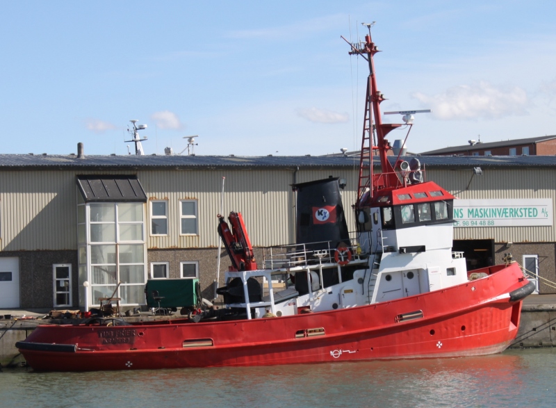 TUG FRIER