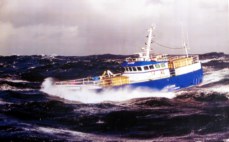 F/V ILLUNBE