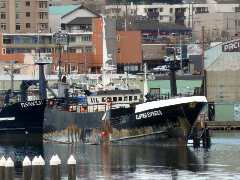 CLIPPER EXPRESS