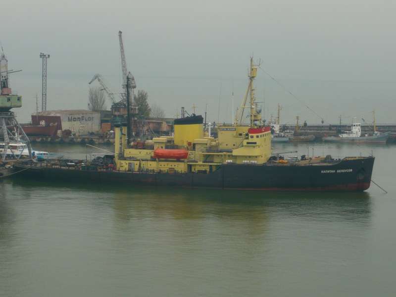 KAPITAN BELOUSOV