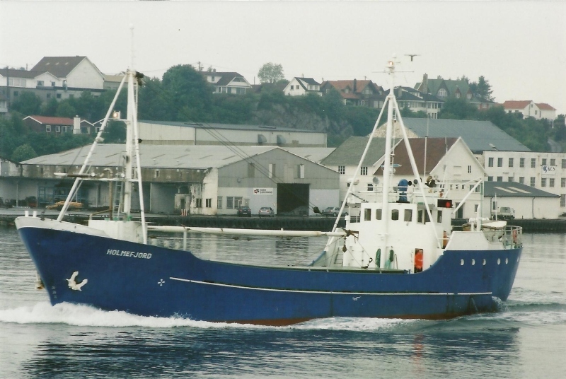 HOLMEFJORD