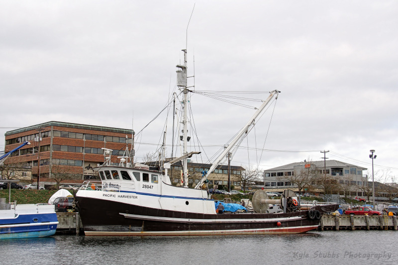 PACIFIC HARVESTER