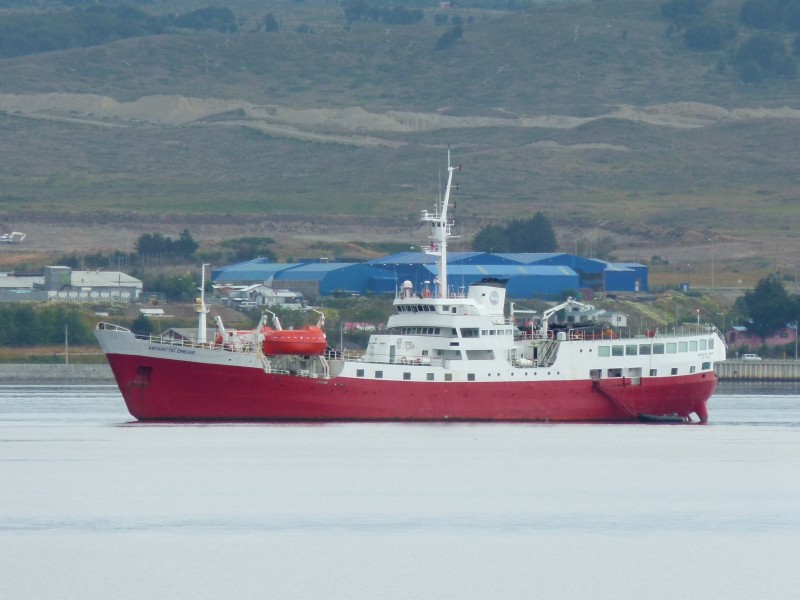 ANTARCTIC DREAM