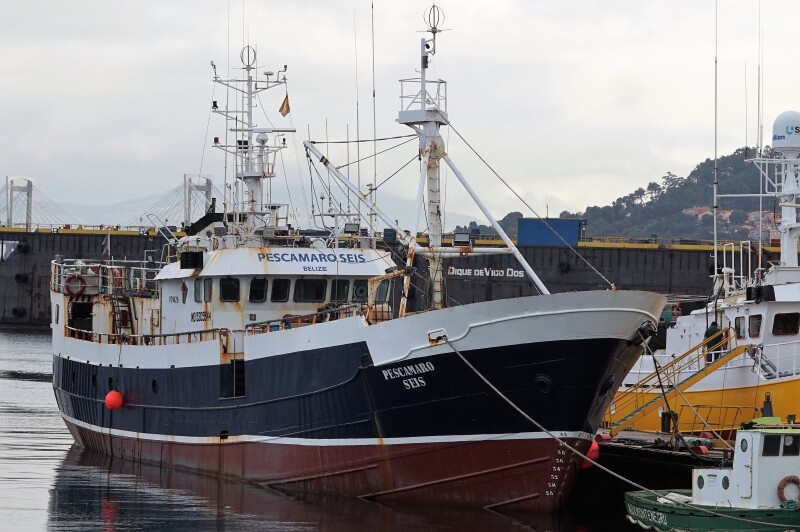PESCAMARO SEIS