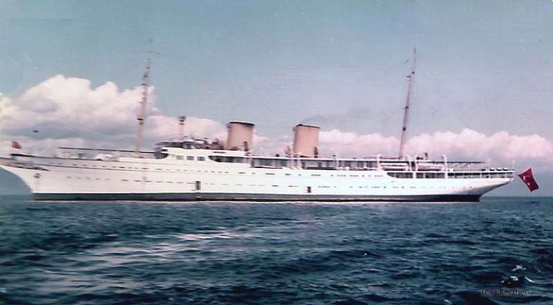 Image of TCG SAVARONA